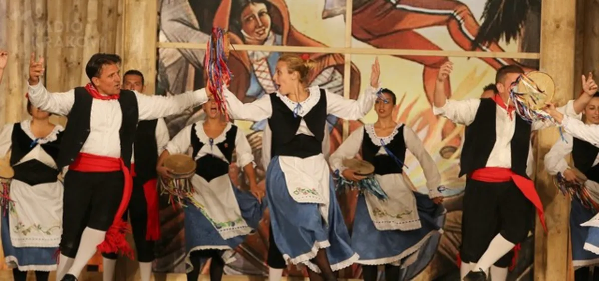 Zakopane: "Złote Ciupagi" rozdane <b>ZDJĘCIA</b>