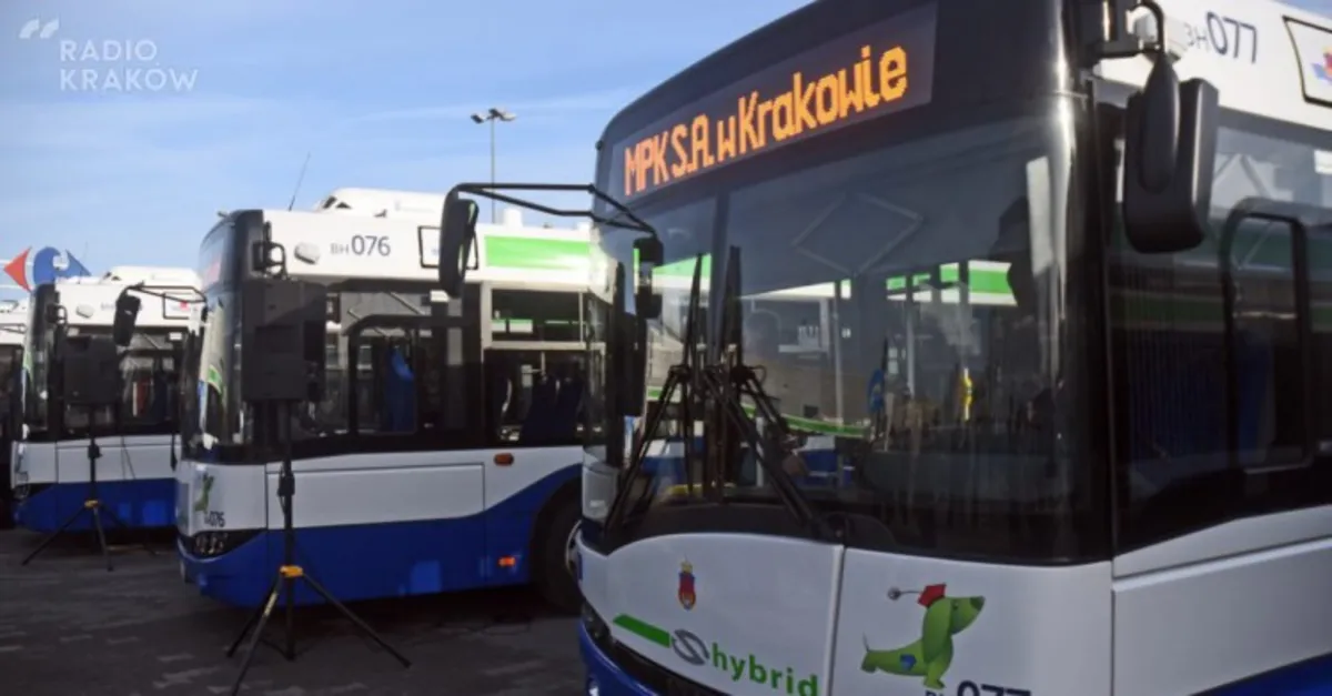 Święto Bożego Miłosierdzia w Łagiewnikach. Zmiany w komunikacji miejskiej