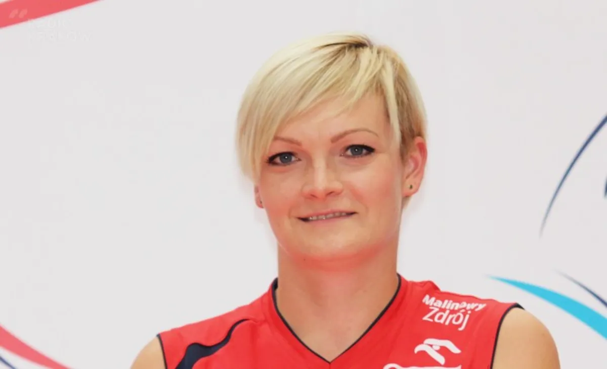 Karolina Różycka Sportowcem Tygodnia!