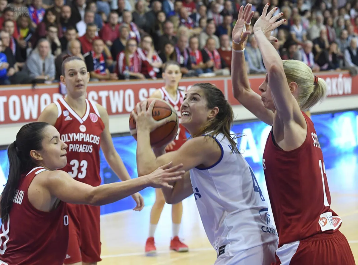 Wisła Can Pack nie zagra w Eurolidze. Decydujące punkty na 0,3 sekundy przed końcem