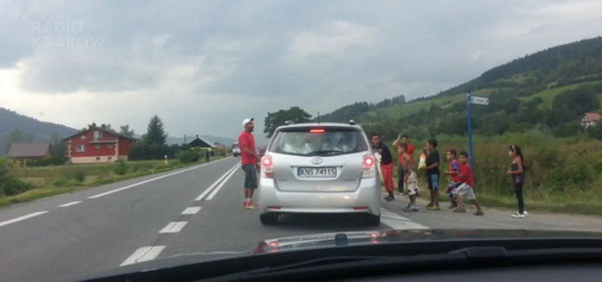 Konflikt w Maszkowicach. Będą dodatkowe patrole policji