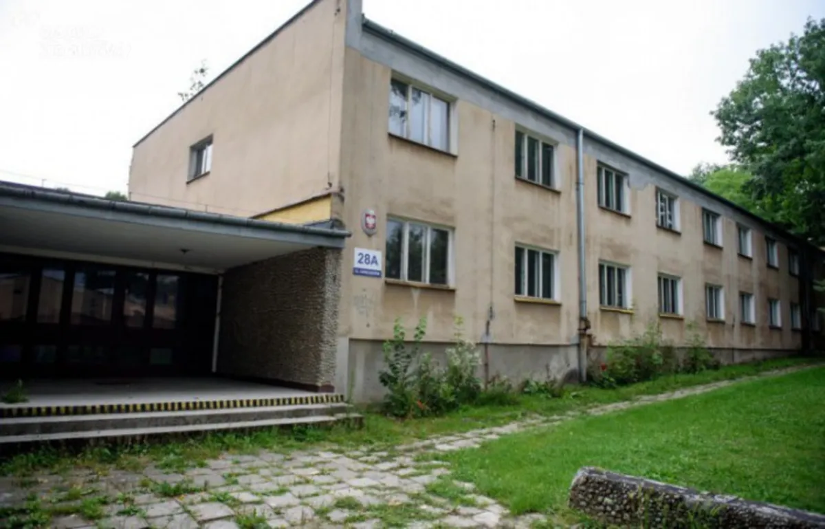 Problemy z rozpoczęciem remontu centrum rehabilitacji "Słoneczne Wzgórze"