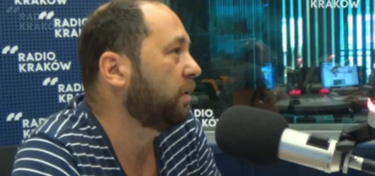 J. Hartman: "Ogarnia mnie coraz większy lęk przed wojną"