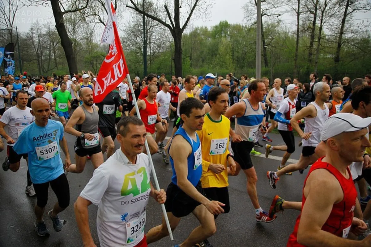 Krakowskie Spotkania Biegowe 2017 i 16. PZU Cracovia Maraton. SPRAWDŹ