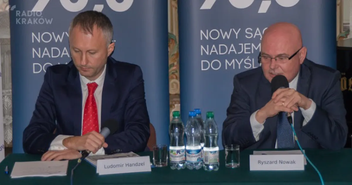 Ostatnie starcie w Nowym Sączu: wyborcza dogrywka przed drugą turą