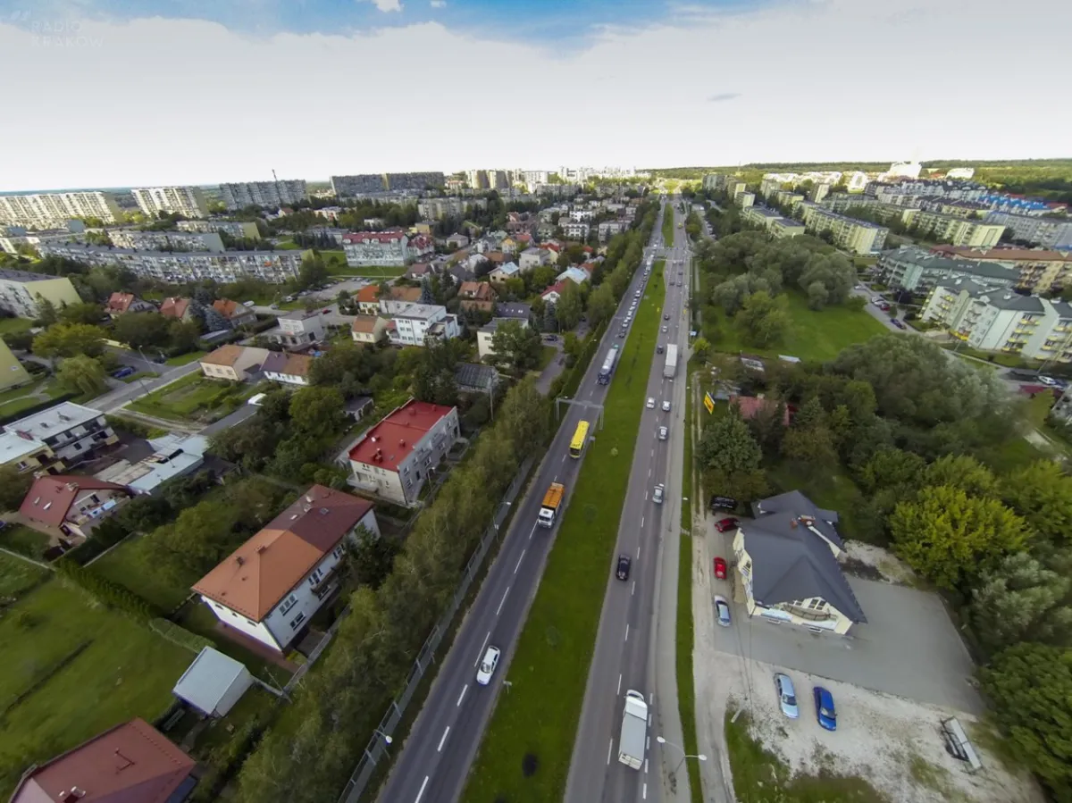 Dłuższe zielone światło, szybszy dojazd do centrum Tarnowa