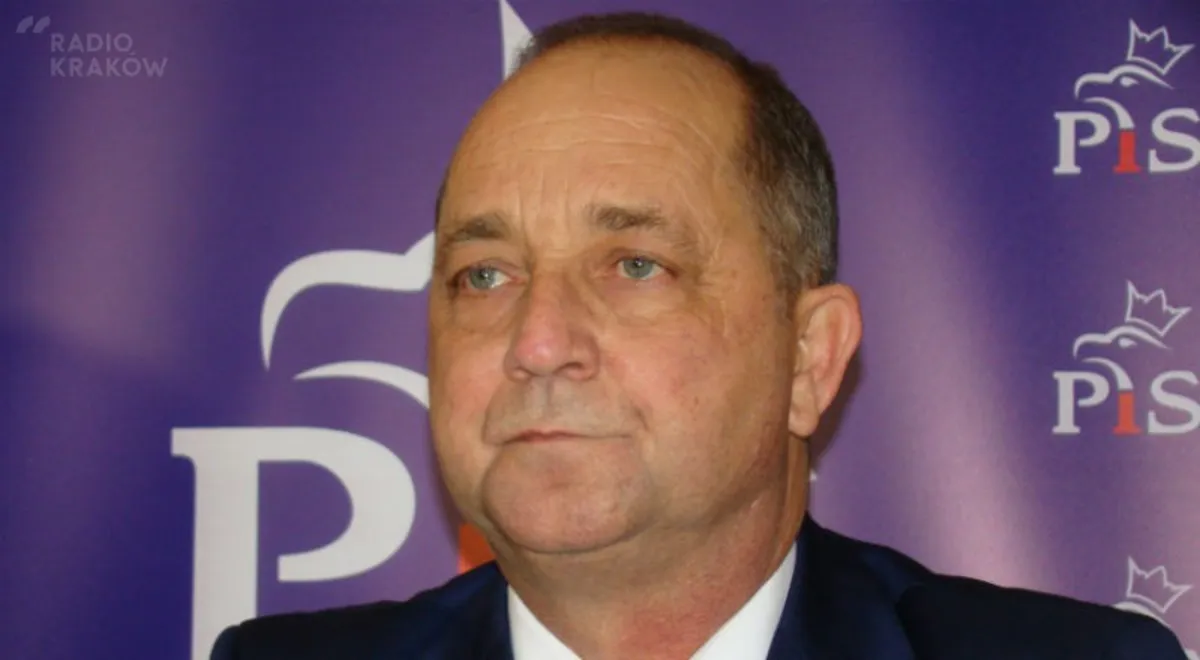 Marek Pławiak kandydatem na starostę powiatu nowosądeckiego