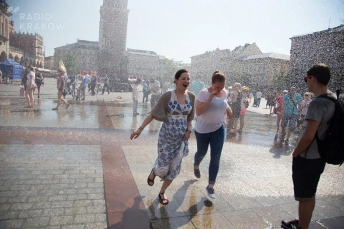 Upał nie daje za wygraną, ale są na niego sposoby
