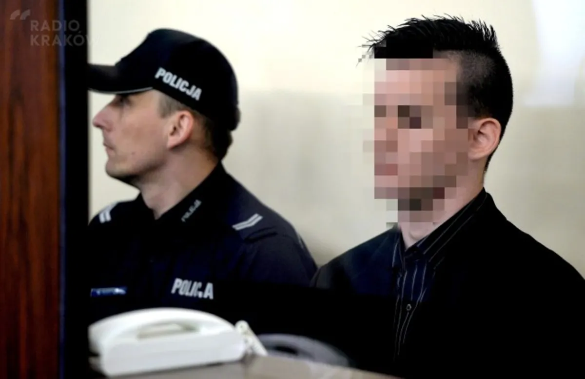 Pseudikibic Wisły skazany. 25 lat więzienia za zabójstwo kibica Korony Kielce