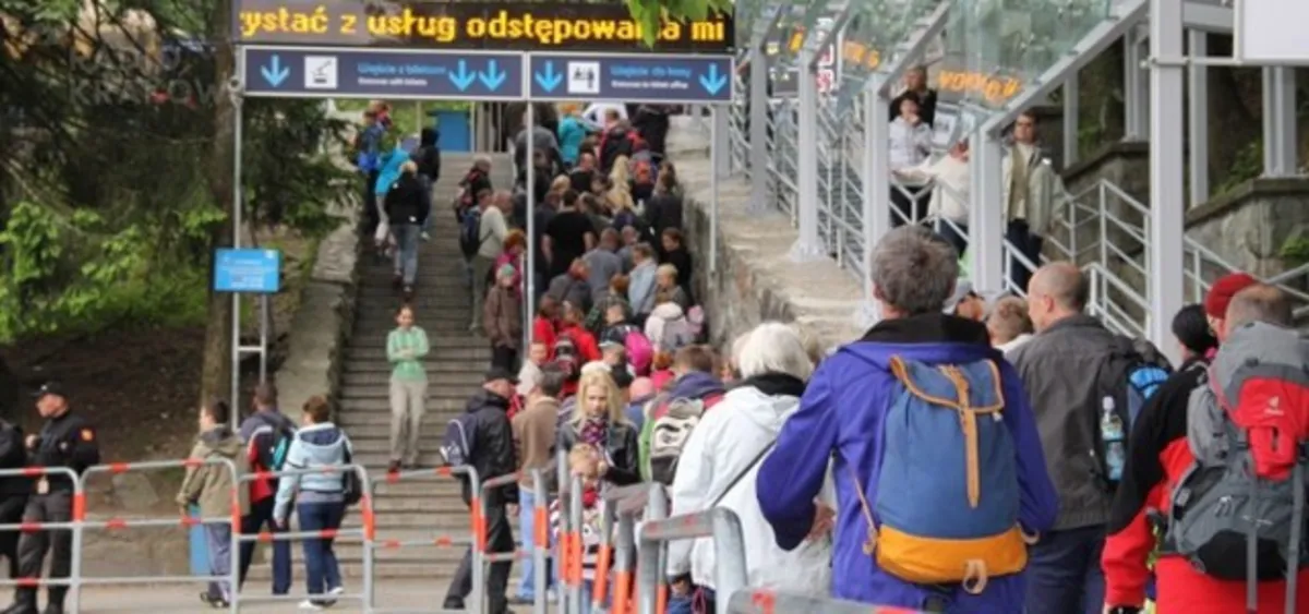 Ilu pasażerów powinna wozić kolejka na Kasprowy Wierch?