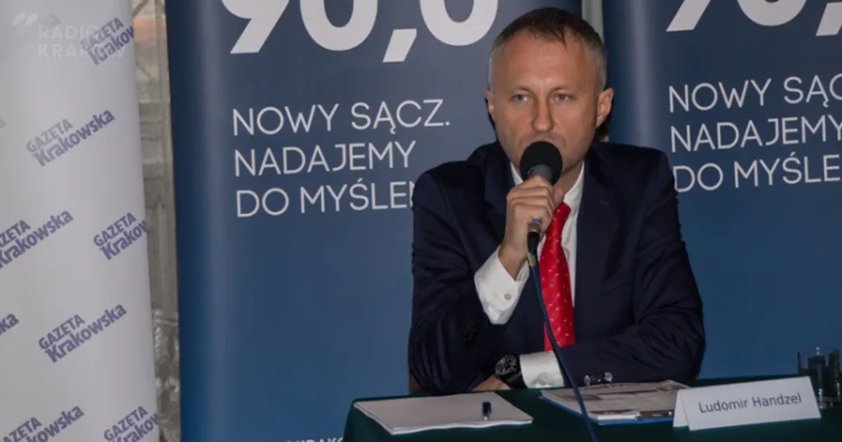 Ludomir Handzel nie zamierza składać broni