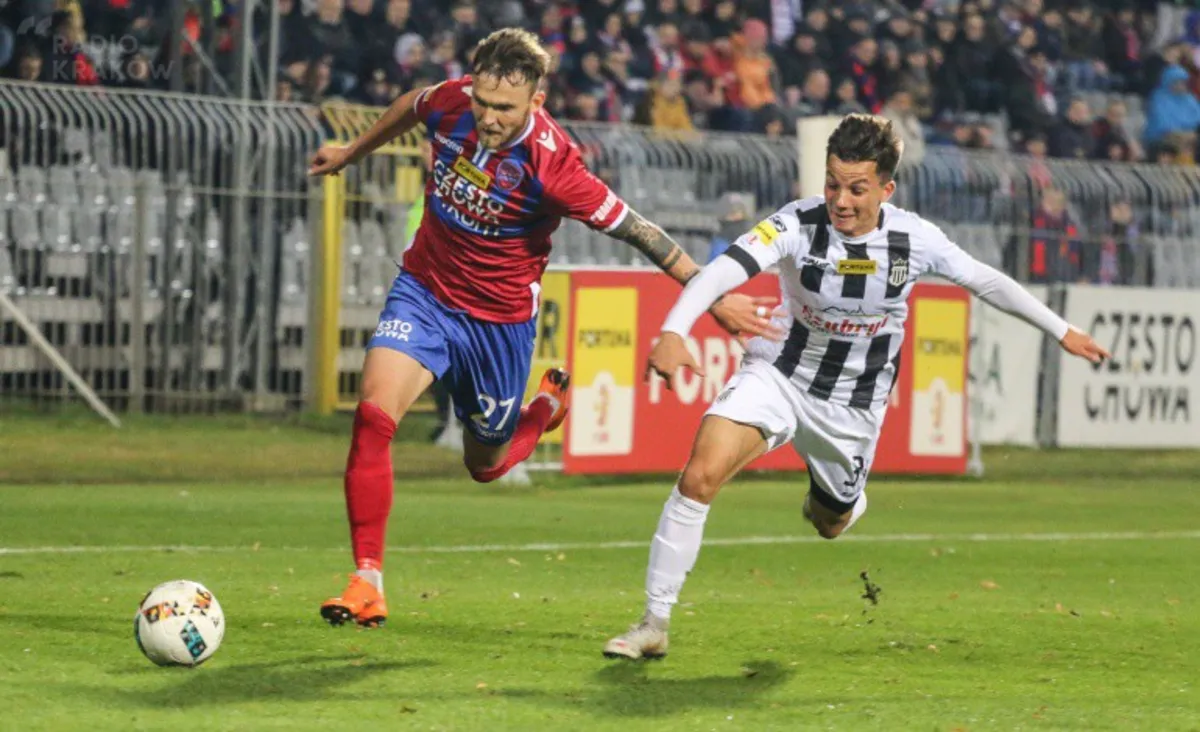 Sobota nieudana dla Sandecji i Garbarni