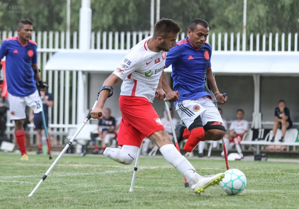 Dwa zwycięstwa biało-czerwonych na Mundialu w Amp Futbolu