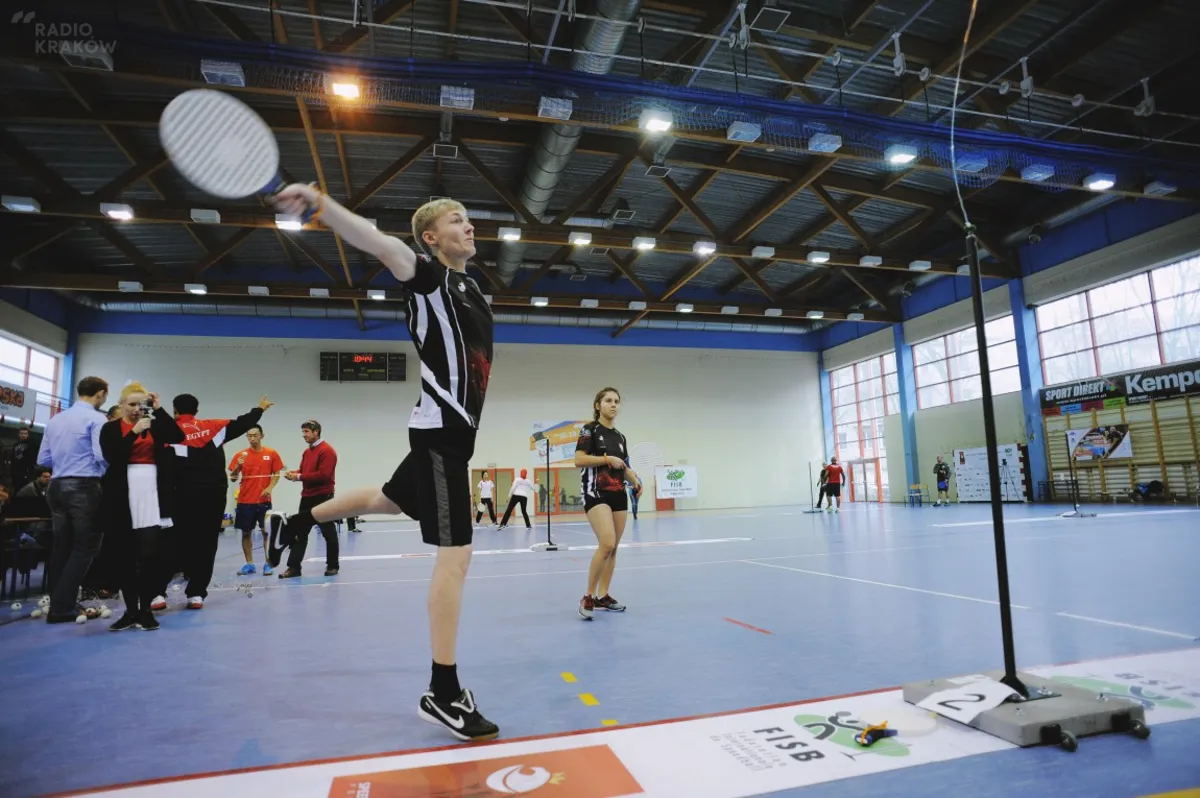 Rusz się z Radiem Kraków: Speed-ball