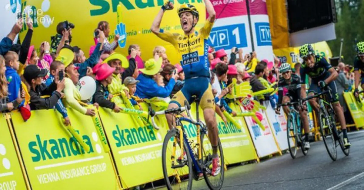 Znamy coraz więcej szczegółów tegorocznego Tour de Pologne. MAPY