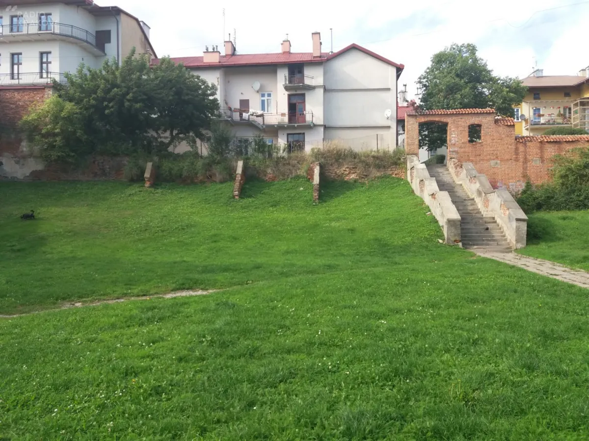 Mury miejskie w centrum Tarnowa zostaną wreszcie odnowione