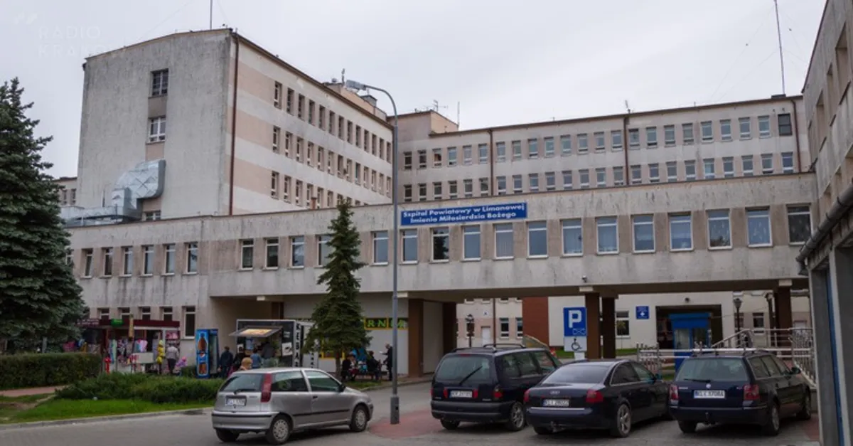 Lekarze z Limanowej zostali zwolnieni z pracy