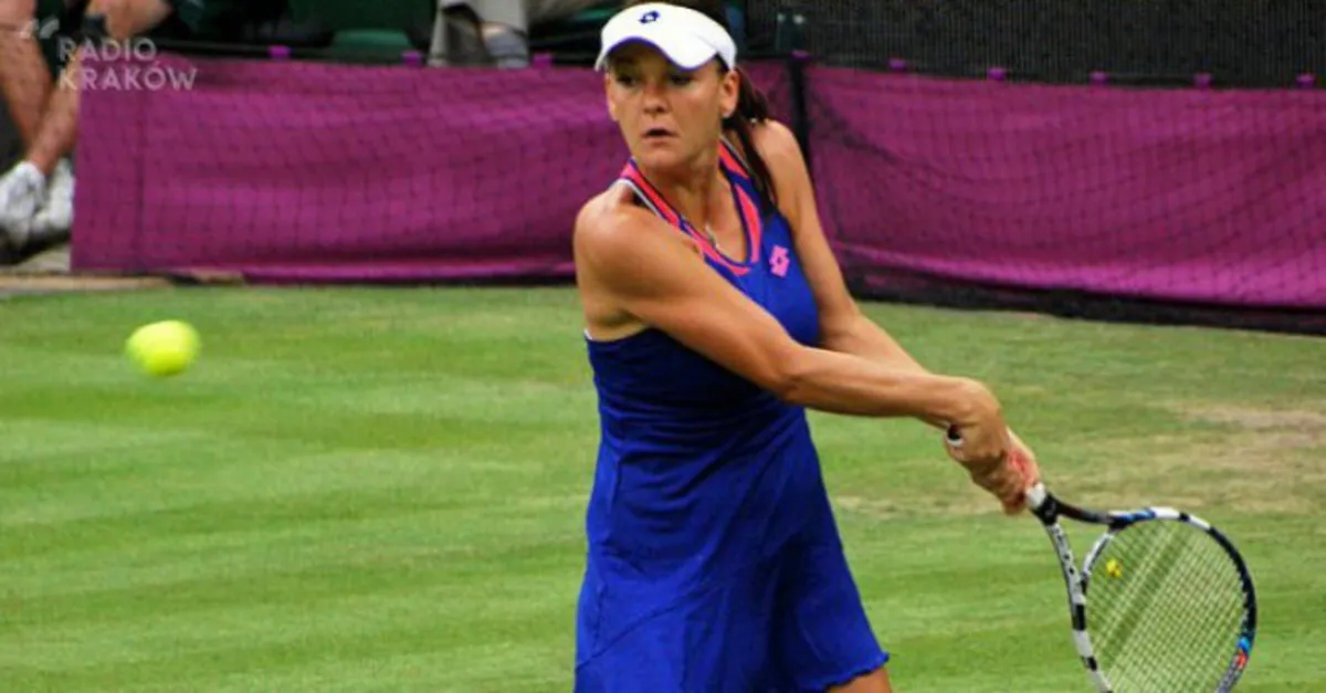 Koniec marzeń Isi o finale Wimbledonu