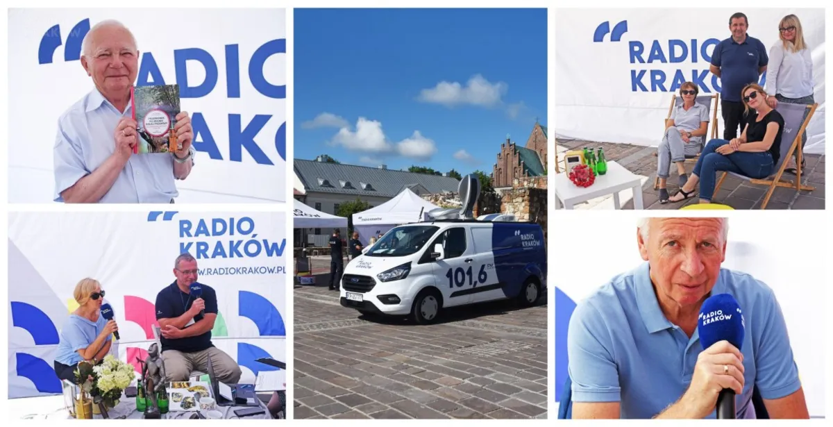 Radio Kraków w Olkuszu