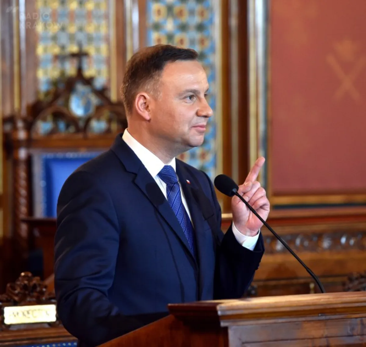 Prezydent Andrzej Duda: liczę na reset w stosunkach polsko-francuskich