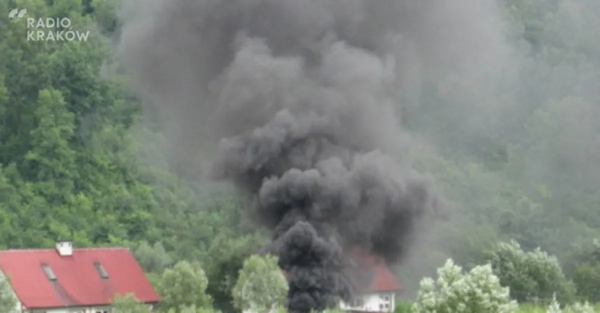 W Maszkowicach jest już spokojniej? Mieszkańcy są innego zdania