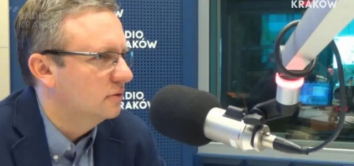 K. Szczerski: "Polska jest dzisiaj w politycznym ogonie"
