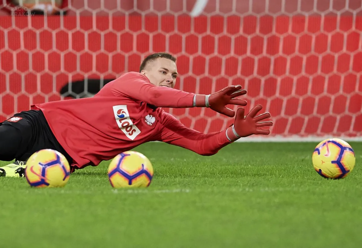 Z Czechami zaczniemy ze Skorupskim i Lewandowskim, ale bez Błaszczykowskiego 
