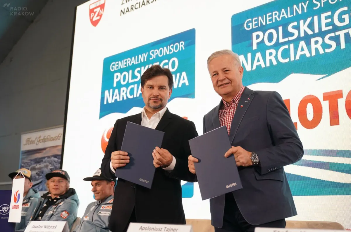 Grupa LOTOS nadal partnerem Polskiego Związku Narciarskiego