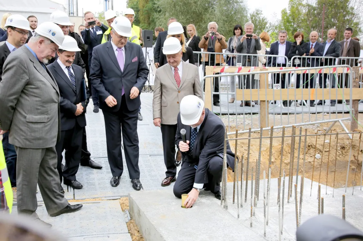 Rodzice małych pacjentów szpitala w Prokocimiu będą mogli zamieszkać w bezpłatnym hotelu 