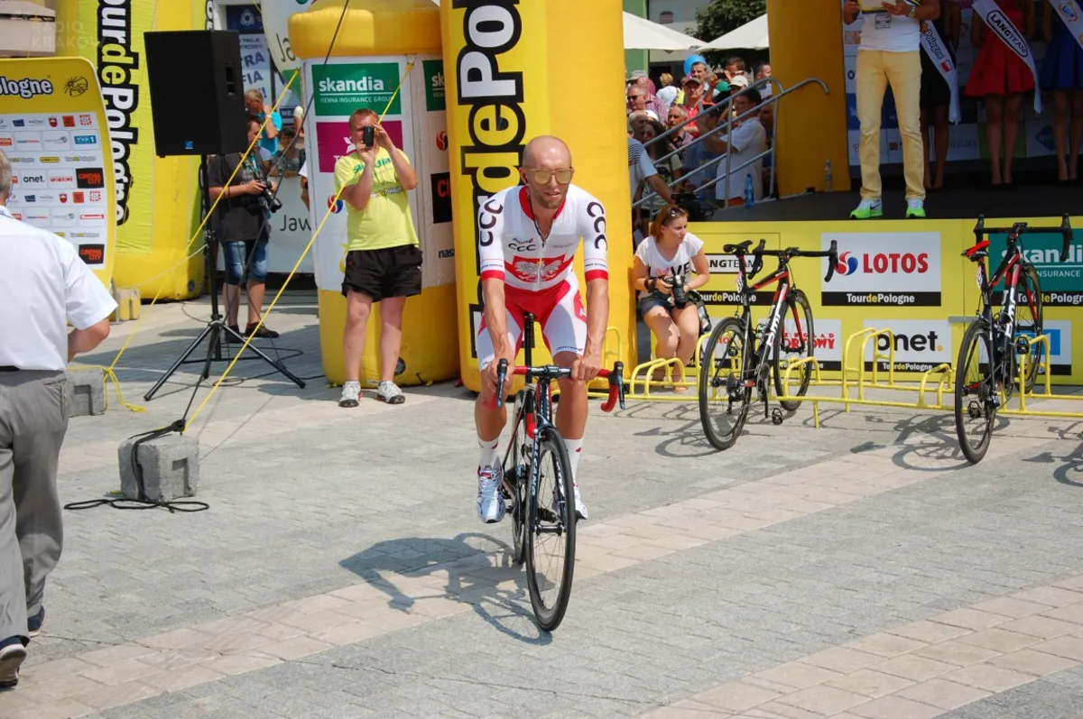 Tour de Pologne ma nowego lidera
