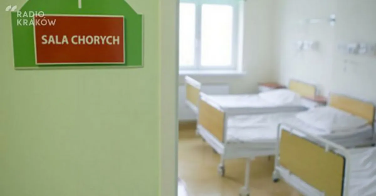 Wirusy atakują. Obłożona pediatria w sądeckim szpitalu