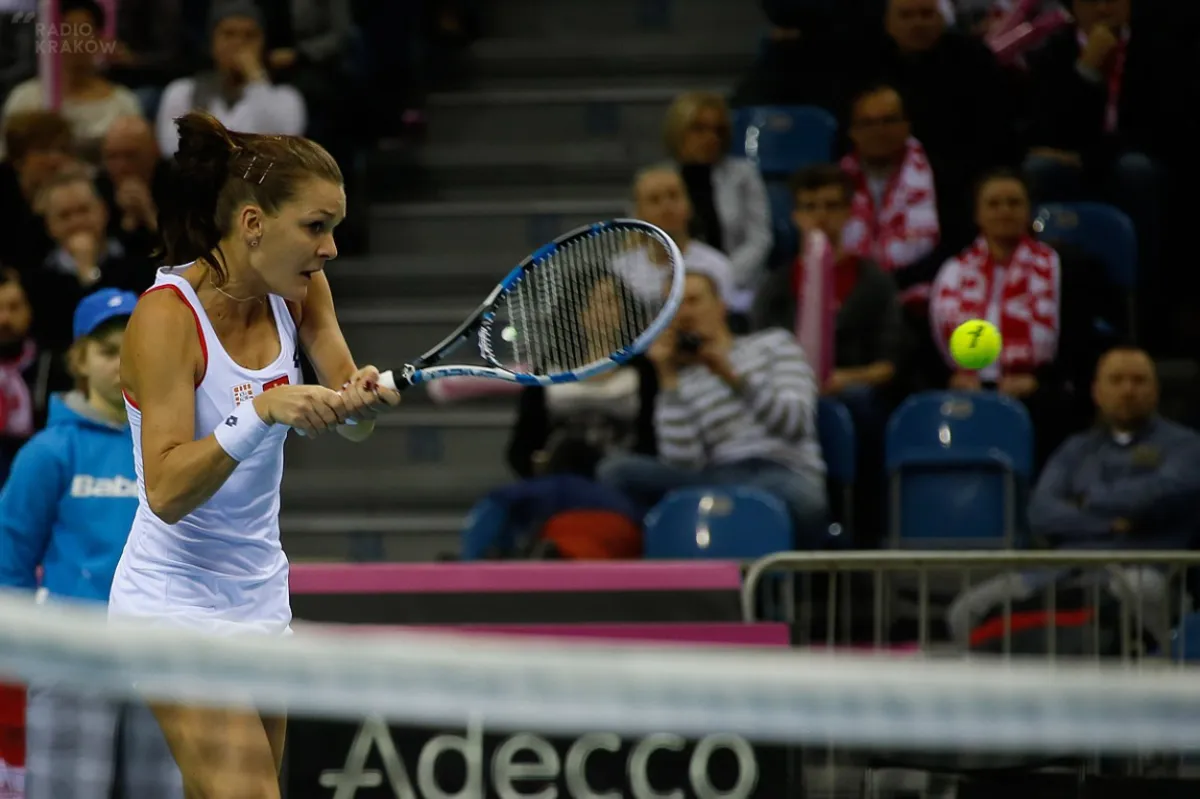 Radwańska w ćwierćfinale turnieju w Toronto