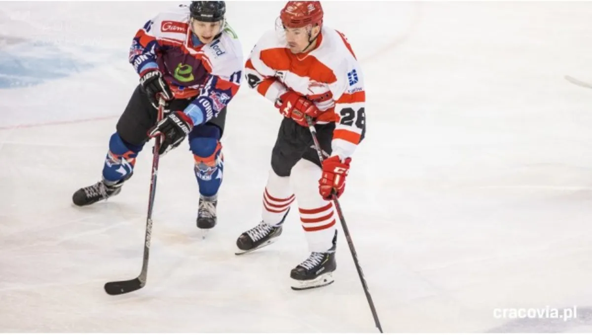 Cracovia wygrywa i ucieka rywalom