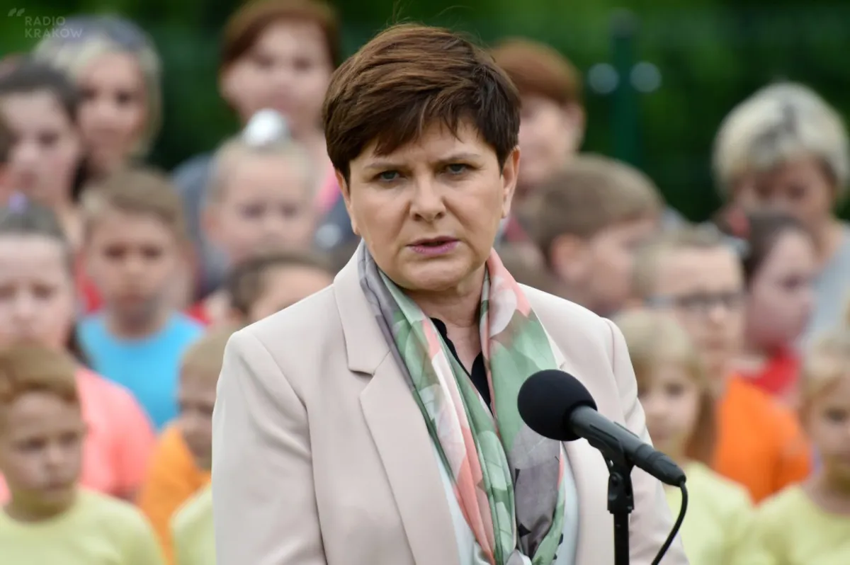 Wypowiedziami premier Beaty Szydło ws. imigrantów zajmie się warszawska prokuratura