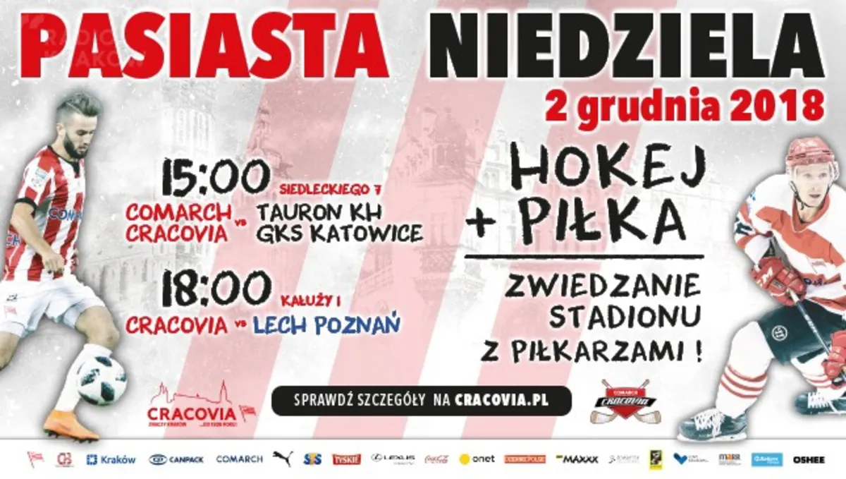 Specjalna promocja: Pasiasta Niedziela