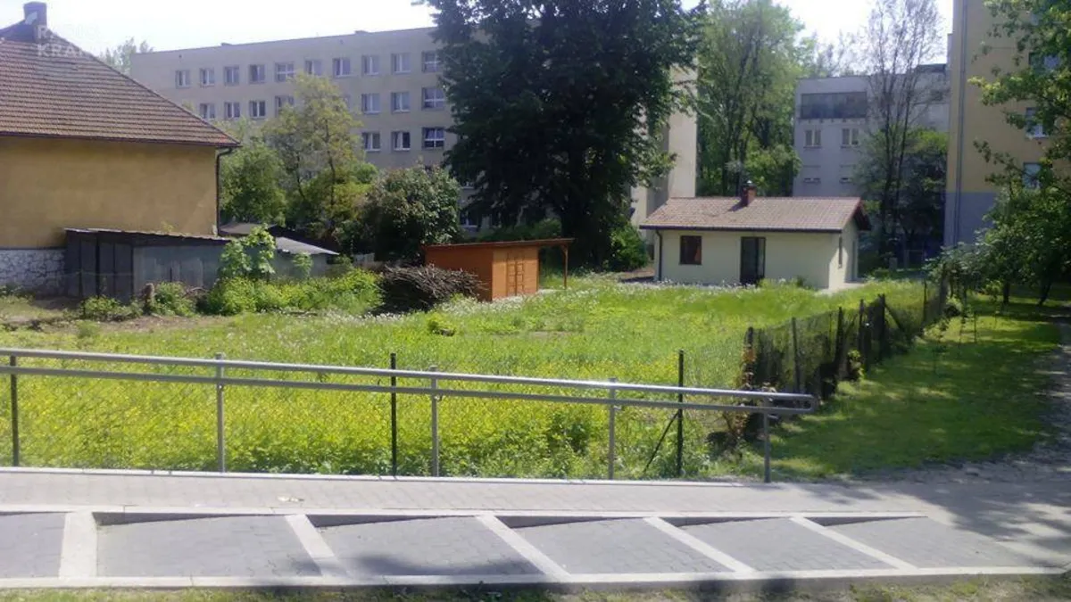 Miasto utraciło fragment parku Młynówka Królewska