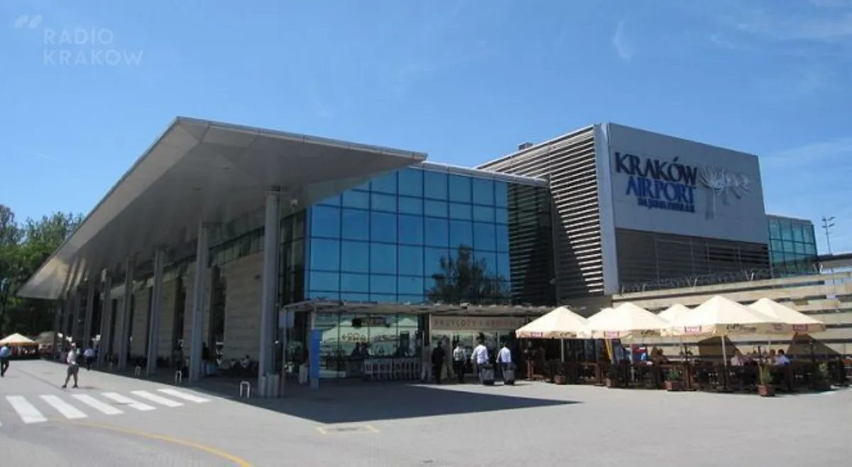 Komisja Europejska powiedziała "TAK". Są pieniądze na modernizację połączenia kolejowego lotniska w Balicach z centrum Krakowa