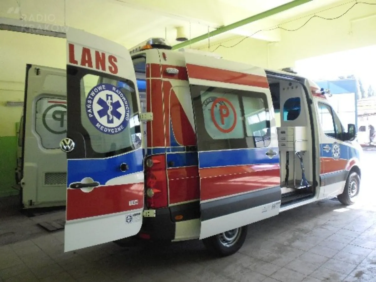 Grypa nie ustępuje. Szpital w Nowym Sączu ogranicza odzwiedziny