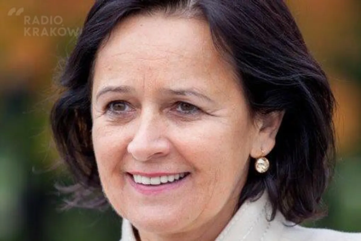 "Przeproszę, gdy okaże się, że naruszyłam prawo"  Marta Patena o nielegalnej agitacji wyborczej
