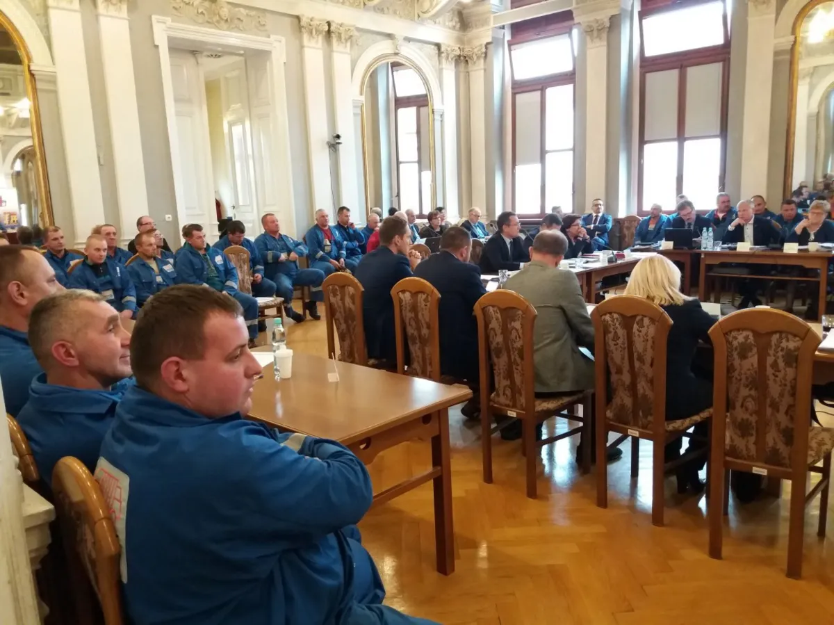 Tarnów: Nie będzie podwyżek cen za śmieci i połączenia spółek