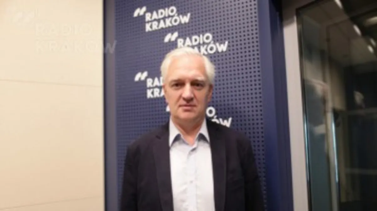 Gowin: Polska potrzebuje wzmożonej ochrony granic