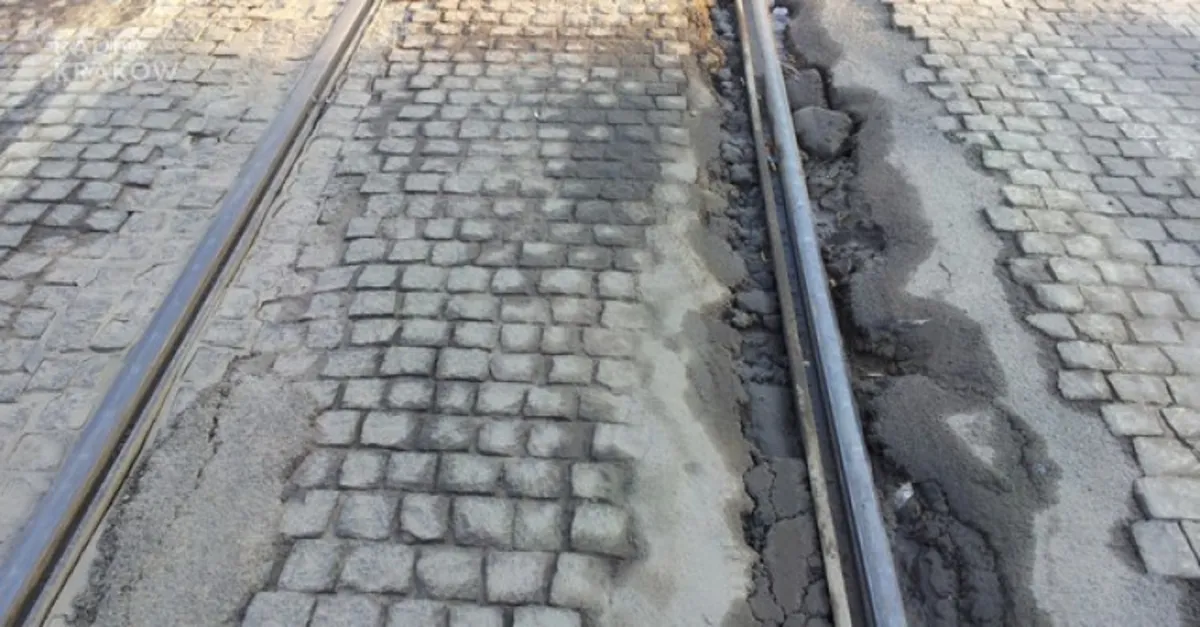Kraków: od soboty wrócą tramwaje na ulicy Na Zjeździe