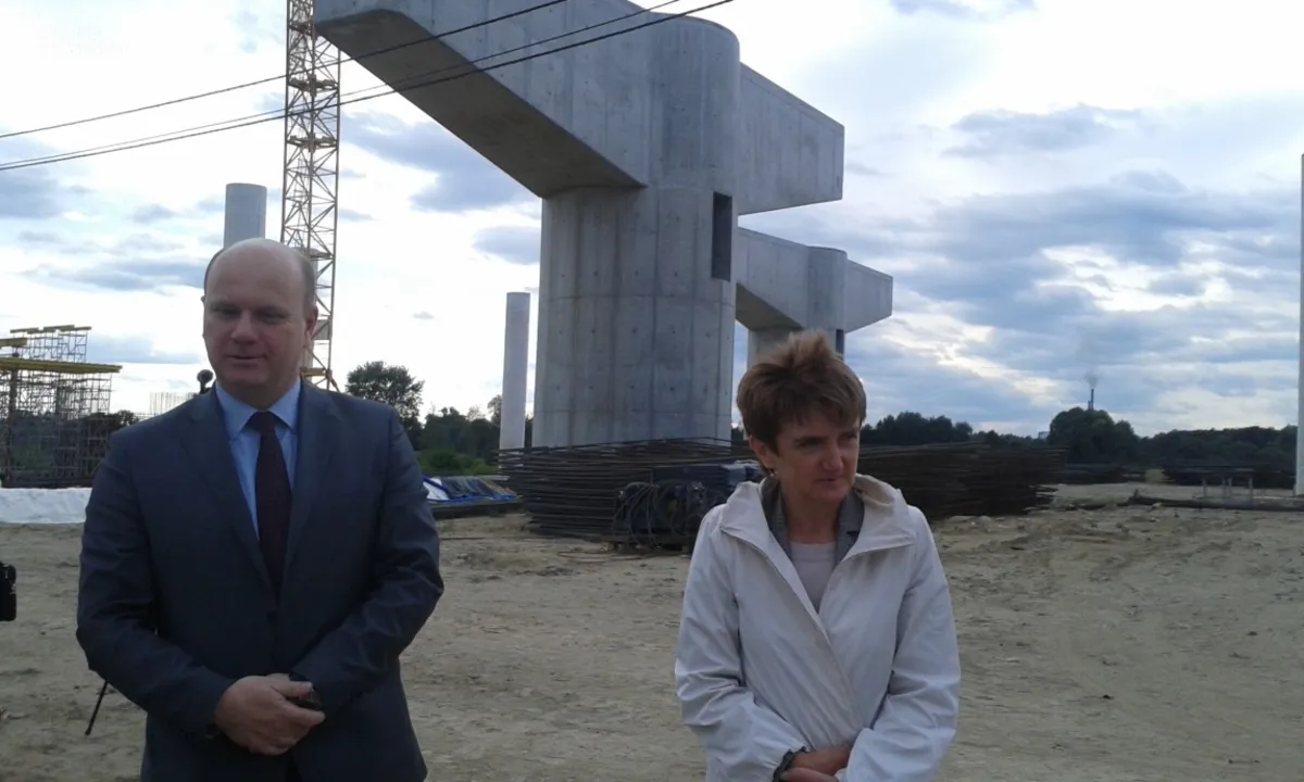 Rząd sfinansuje trasę S7, nie będzie pieniędzy na północną obwodnicę Krakowa