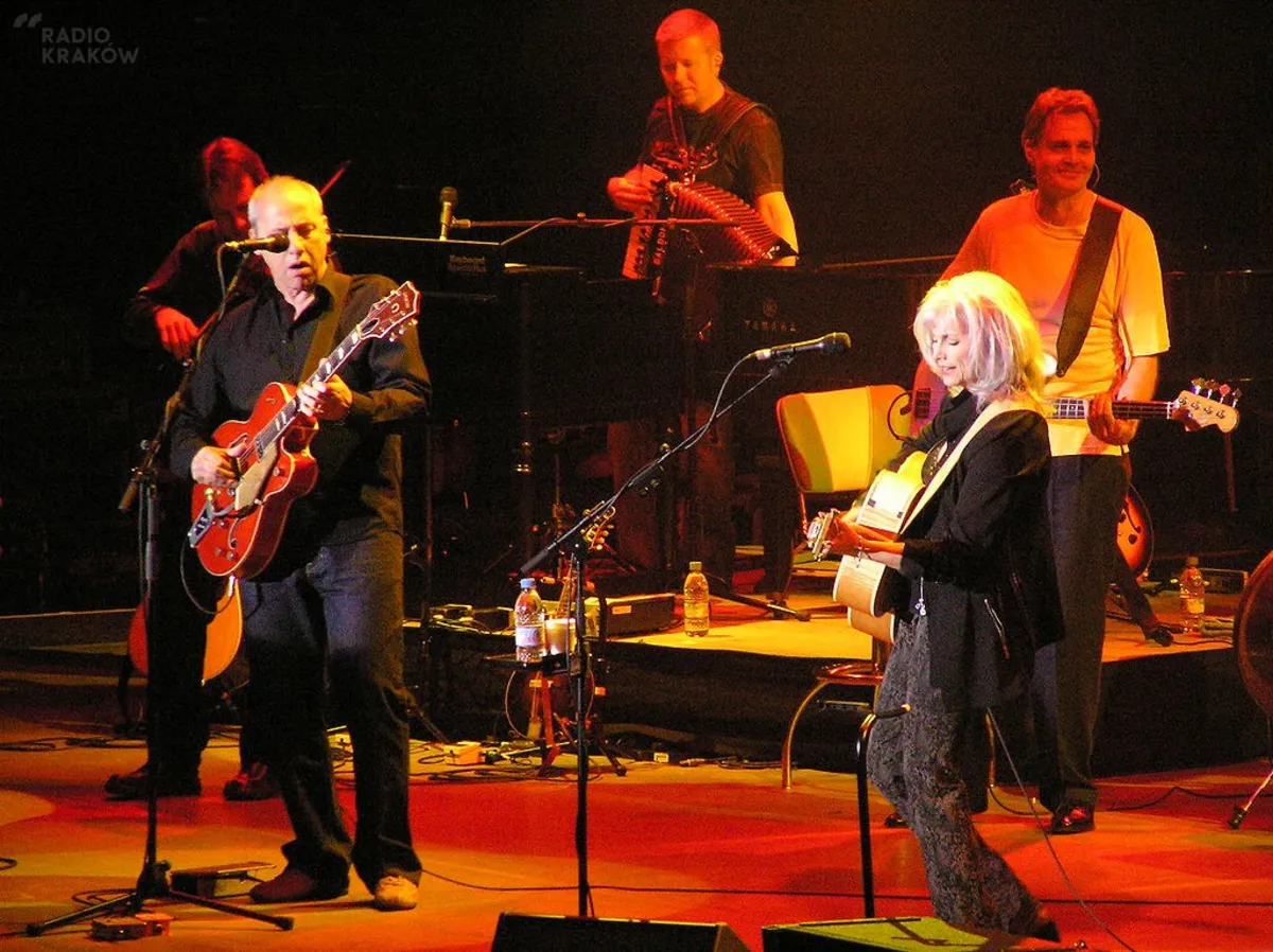 Mark Knopfler i jego zespół wystąpią w Kraków Arenie 