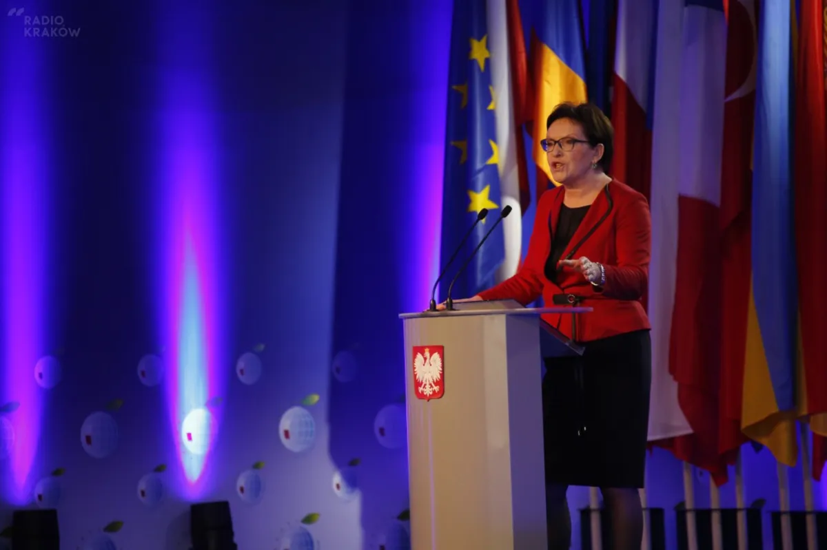 Premier Ewa Kopacz: "Przyjęcie do Polski uchodźców to test na naszą przyzwoitość"