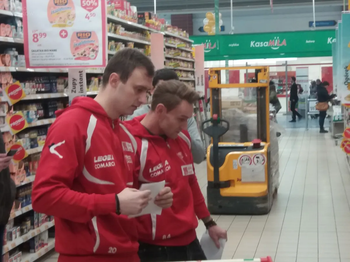 Cracovia wspiera charytatywną akcję "Szlachetna paczka"