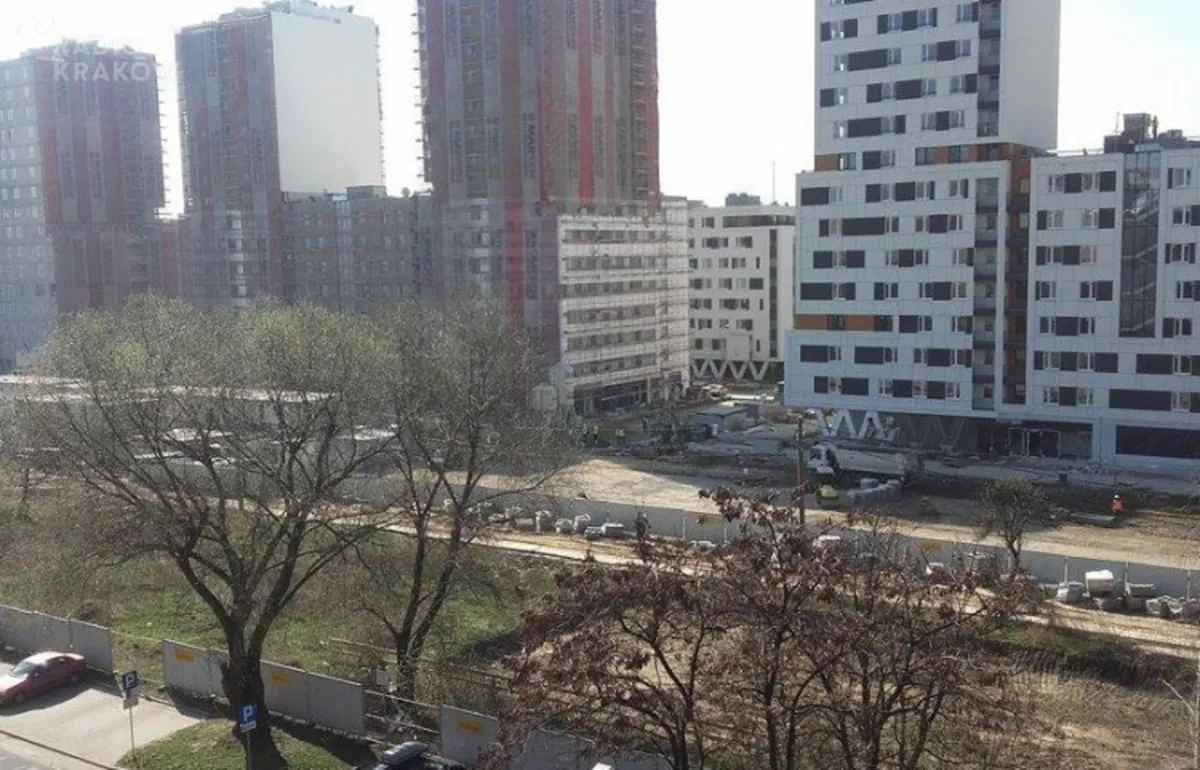 Zamiast kolejnego bloku, będzie zieleniec. Jest szansa na porozumienie między miastem i deweloperem