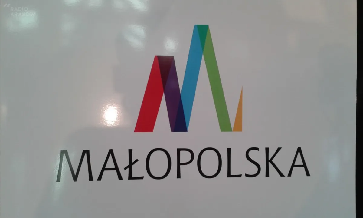 Województwo małopolskie ma nowe logo. Kosztowało 30 tysięcy złotych