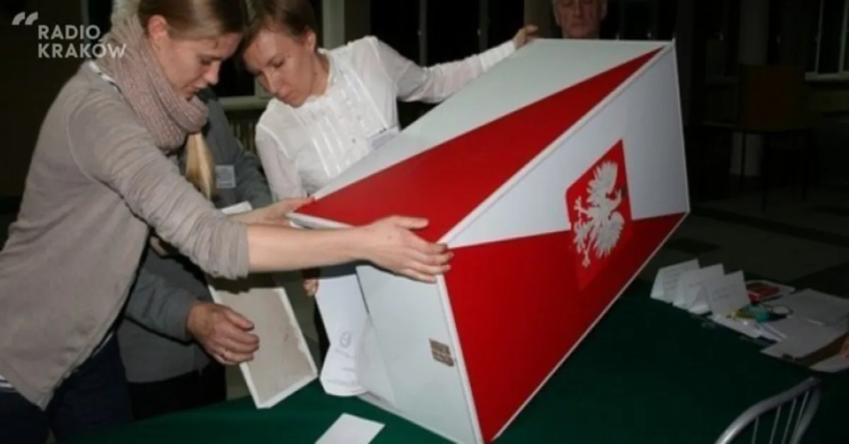 Listy wyborcze zarejestrowane. Kto wystartuje w Małopolsce? SPRAWDŹ