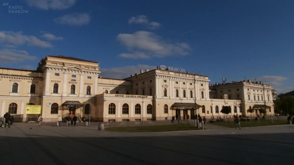 Wciąż nie wiadomo co powstanie w starym budynku dworca PKP